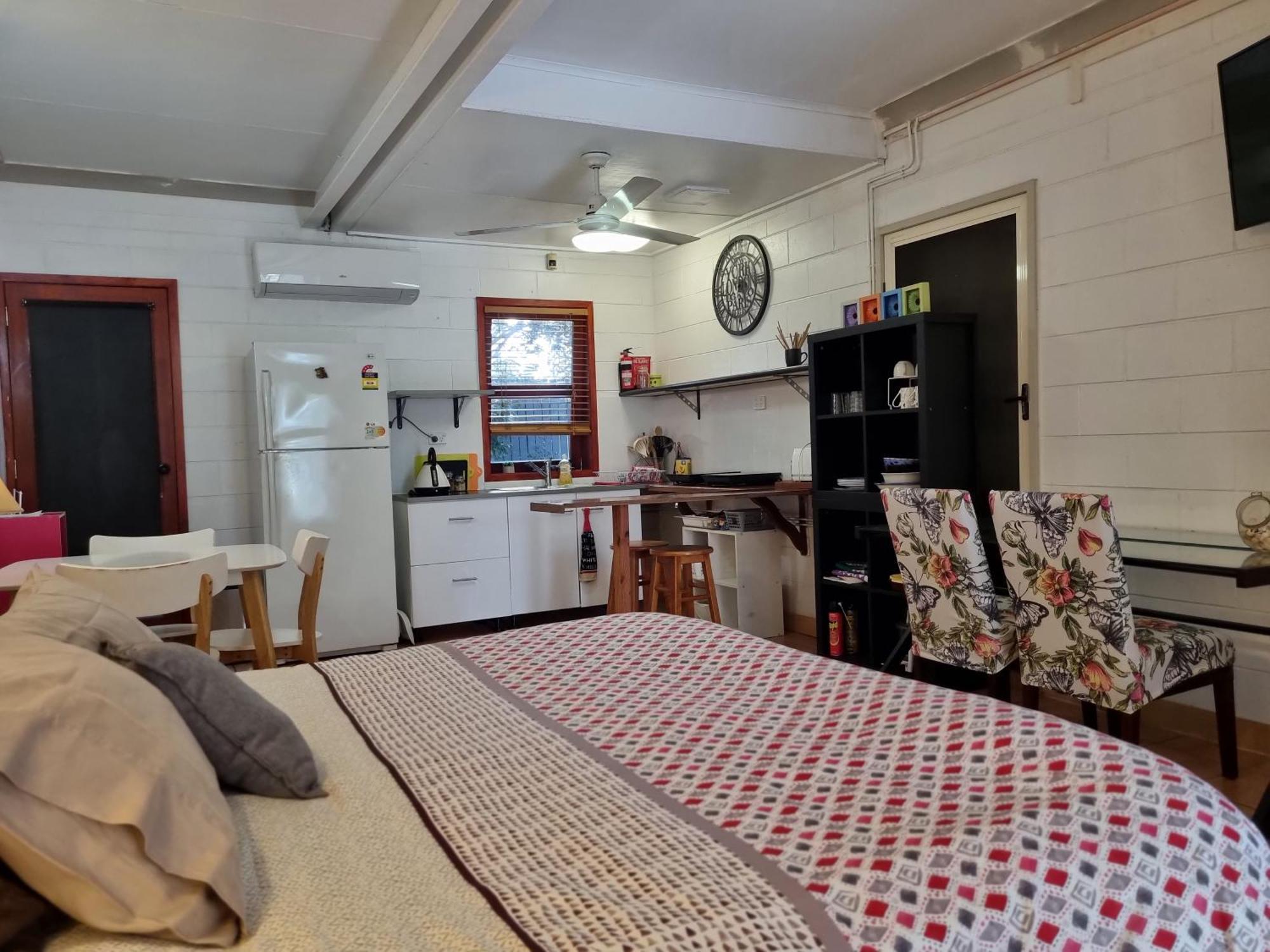 Homestay At Julie'S Cairns Eksteriør bilde