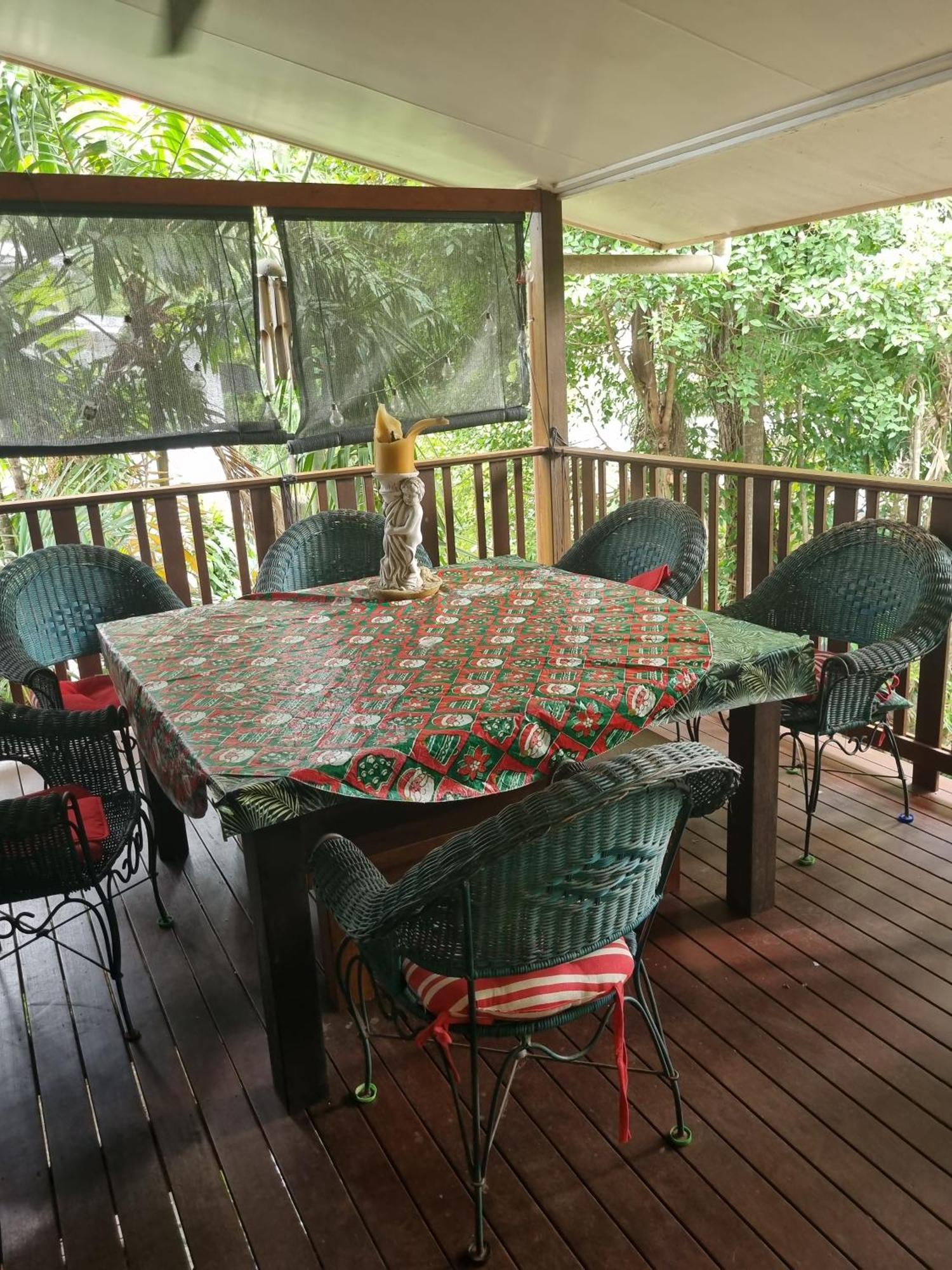 Homestay At Julie'S Cairns Eksteriør bilde